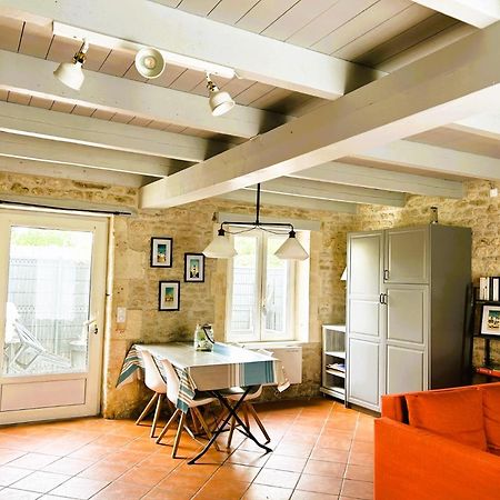 Maison Typique Oleronaise Au Coeur De L'Ile D'Oleron Saint-Georges-d'Oleron Exterior photo